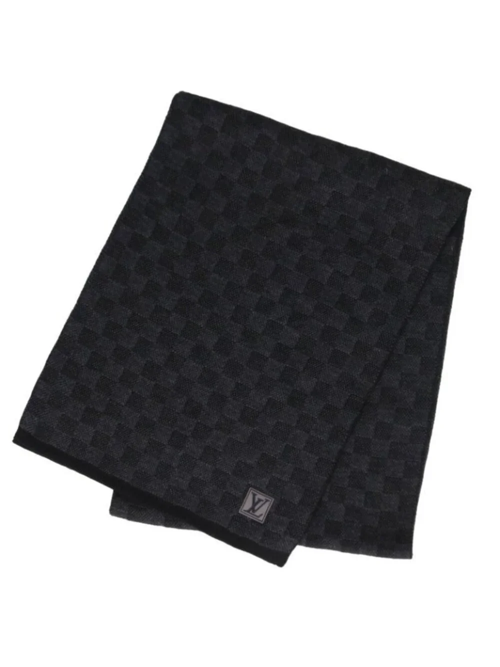 Louis Vuitton Echarpe Petit Damier le Scarf